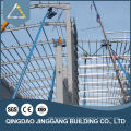 Low-cost steel structure pre-made construction steel structure